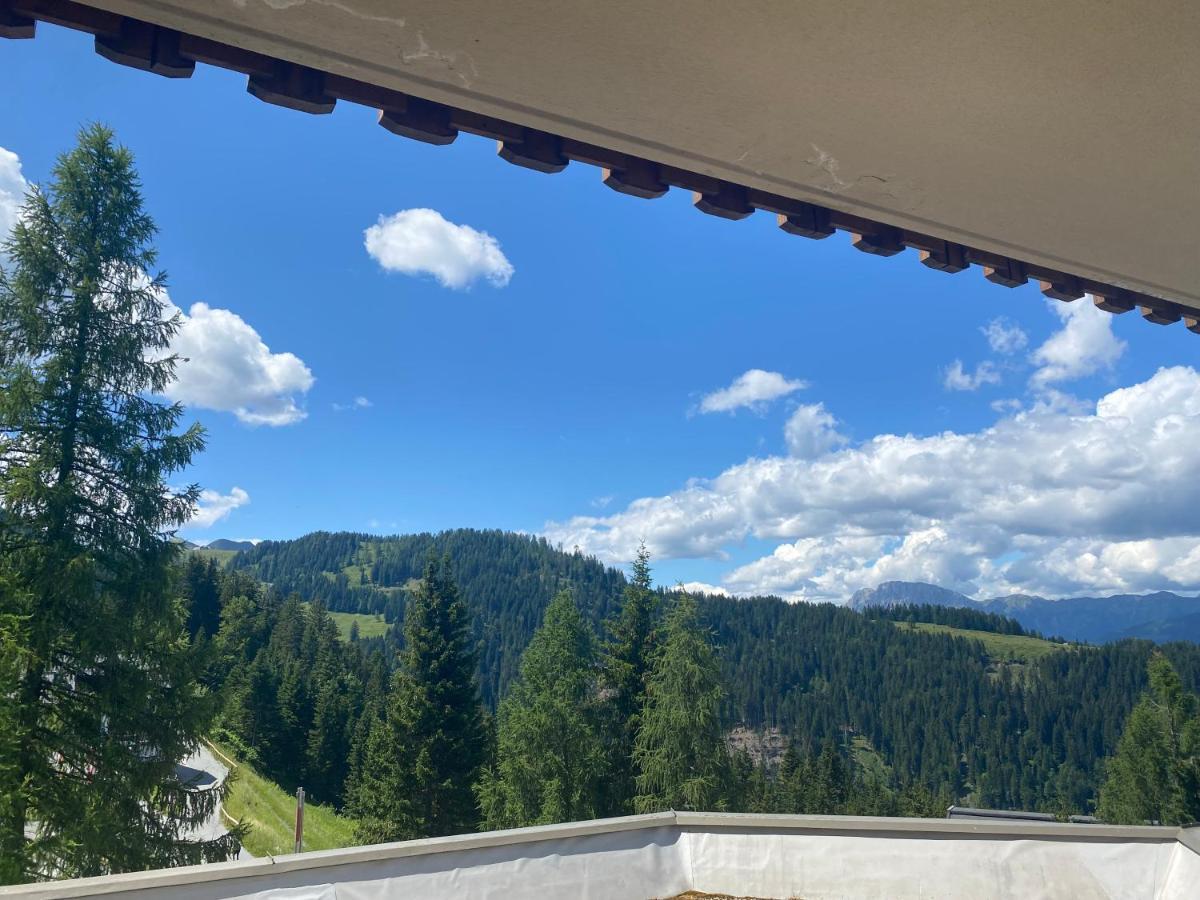 Apartment "Birgit" Sonnleitn/Nassfeld Sonnenalpe Nassfeld Kültér fotó